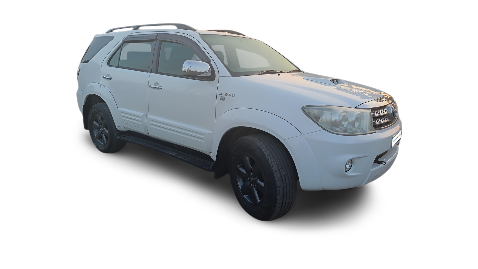 2011 Toyota Fortuner - SUV - Diesel - Manual - ₹4.88 lakh